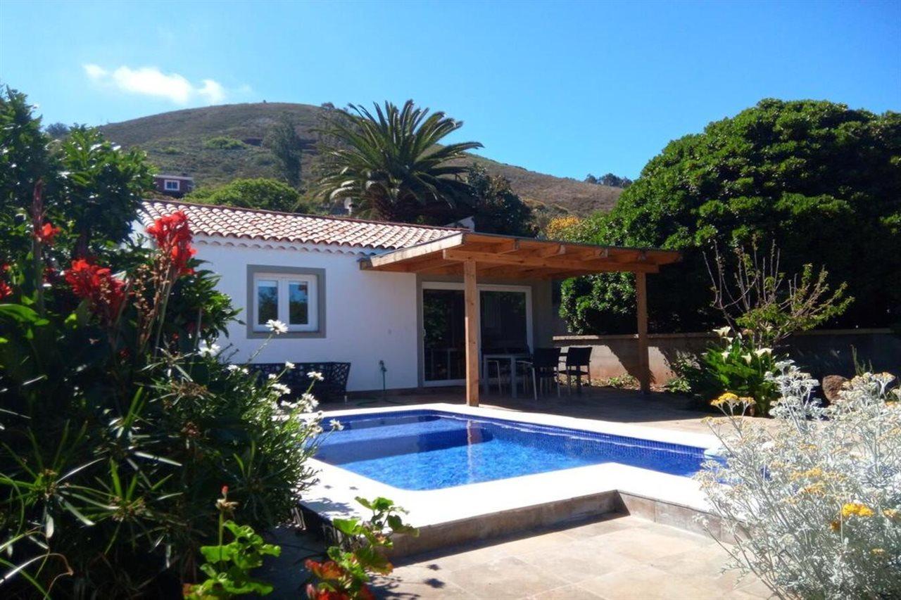 Casa Rural Domi II Santa Cruz de Tenerife Dış mekan fotoğraf