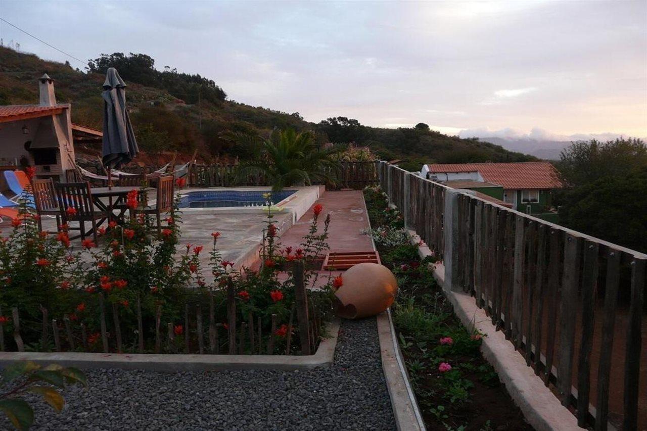 Casa Rural Domi II Santa Cruz de Tenerife Dış mekan fotoğraf